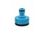Konektor na kohoutek, 3/4"-1", plast, GEKO