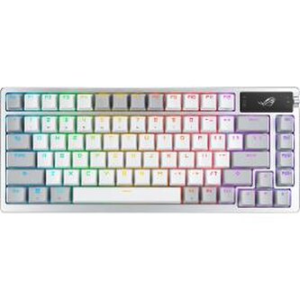 Herní klávesnice ASUS ROG AZOTH Moonlight