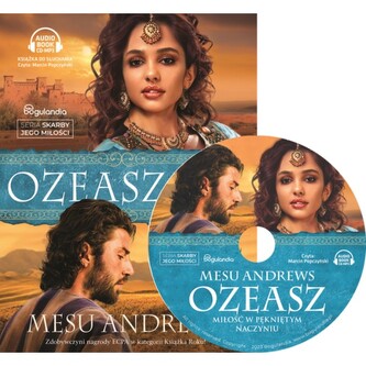 Ozeasz Miłość w pękniętym naczyniu Audiobook