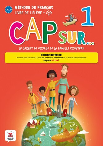 Cap Sur... 1 - Édition hybride