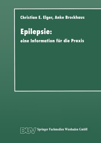 Epilepsie