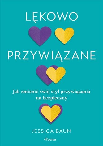 Lękowo przywiązane Lękowo przywiązane