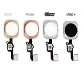 Flex iPhone 6S, 6S PLUS tlačítko HOME gold