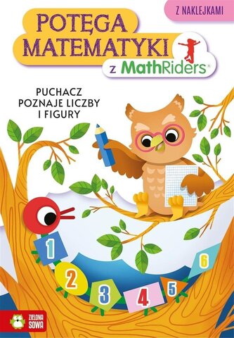 Puchacz poznaje liczby i figury Puchacz poznaje liczby i figury