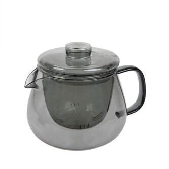 Skleněná konvice  | SLOANE | se sponou | 0,58l | 891231 Homla