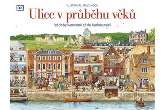 Ulice v průběhu věků: Od doby kamenné až do budoucnosti