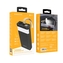 Externí baterie POWER BANK Borofone BJ18, 20000mAh Micro USB, USB Typ C, LED světlo, barva černá