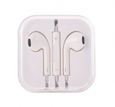 Hands Free MEGA Bass 3,5 mm jack, barva bílá