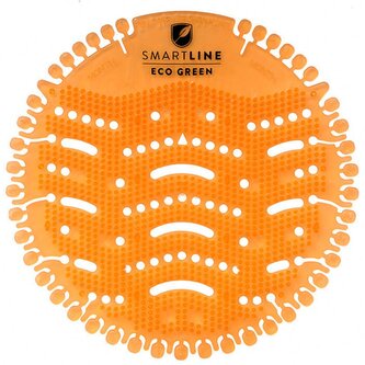 SmartLine Pisoárové sítko Basic Peach Paradise 1 ks