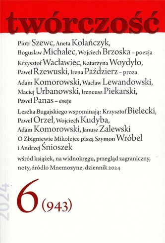 Twórczość 6/2024