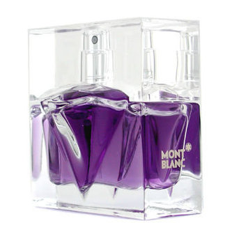 Montblanc Femme de Montblanc Toaletní voda 75 ml pro ženy