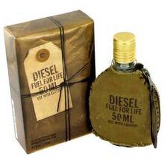 Diesel Fuel For Life Homme Toaletní voda 30 ml pro muže