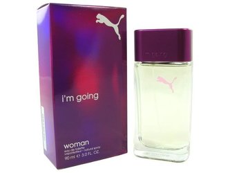 Puma I Am Going Woman Toaletní voda 20 ml pro ženy