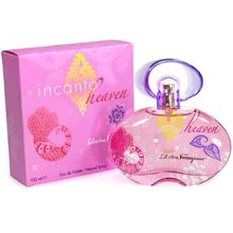 Salvatore Ferragamo Incanto Heaven Toaletní voda 50 ml pro ženy