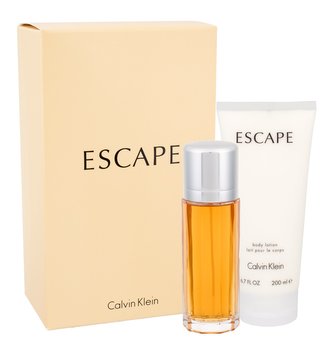 Calvin Klein Escape parfémovaná voda 100 ml + tělové mléko 200 ml