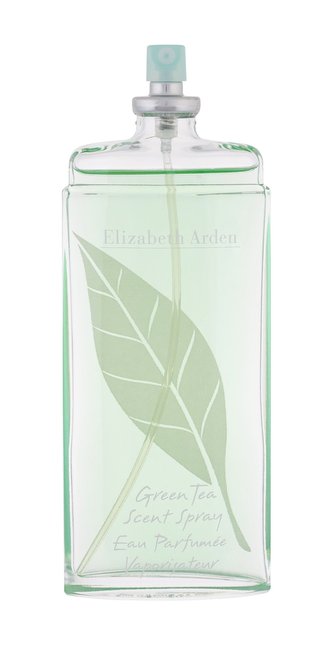 Elizabeth Arden Green Tea Parfémovaná voda 100 ml pro ženy Tester