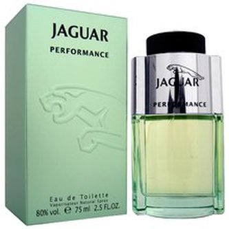Jaguar Performance Toaletní voda 75 ml pro muže