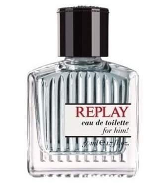 Replay Replay For Him Toaletní voda 50 ml pro muže