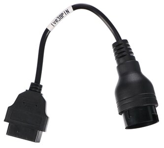 OBD-II redukce 38-pin pro nákladní vozy Iveco MECHANIC CABLE 4 SIXTOL