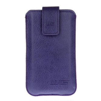 Pouzdro Colour Fialová V18