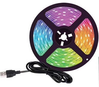 LED pásek WG18 (3M) s aplikací