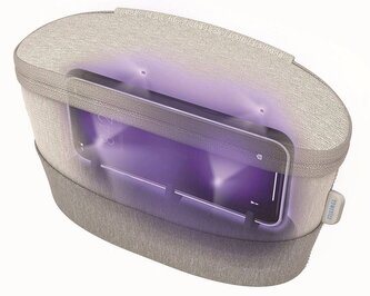 Homedics SAN-B100GY UV sterilizační taška