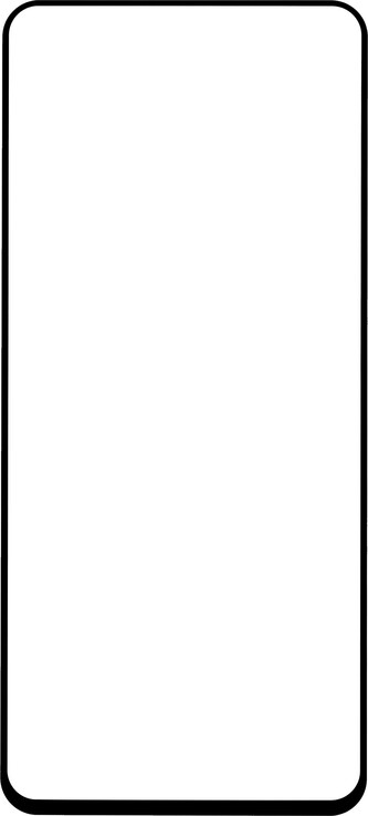 Tvrzené sklo 4D Full Glue Samsung Galaxy A52 5G/A52 4G/A52s 5G/A53 5G (Černé)