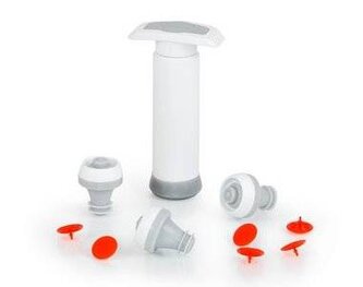 STATUS Kliki vakuový set pro láhve a zavařeniny 160036 STATUS Kliki vakuový set pro láhve a zavařeniny 160036