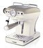 Ariete Vintage Espresso 1389/13, krémové