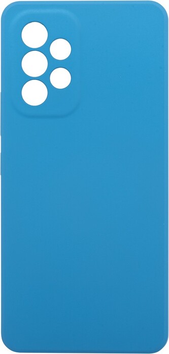 Pouzdro Liquid Samsung Galaxy A53 5G (Světle modré)