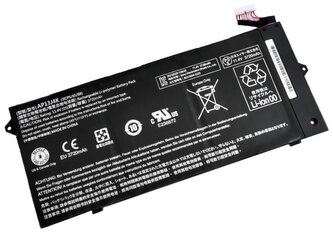 TRX baterie Acer/ 11,4V/ 4000 mAh/ pro Chromebook C720/ C720p/ C740/ neoriginální