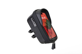 Držák na kolo WG 18 Waterproof 6.8" (Černý)