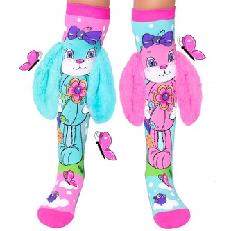 Podkolenky dětské / dospělý - Hunny Bunny