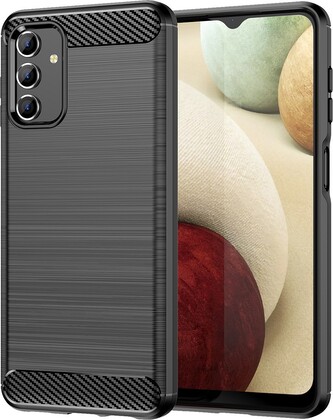 Pouzdro Carbon Samsung Galaxy A13 5G (2022)/4G (Černé)