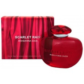 Mandarina Duck Scarlet Rain Toaletní voda 100 ml pro ženy