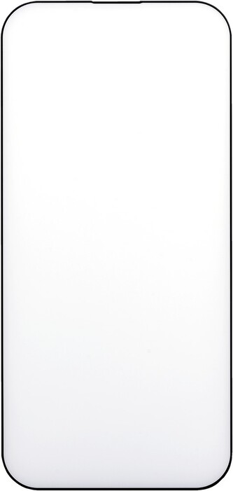 Tvrzené sklo 4D Full Glue iPhone 14 Pro Max (Černé)