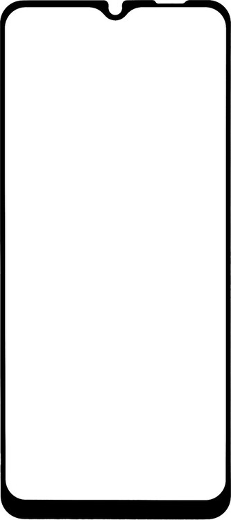 Tvrzené sklo 4D Full Glue Samsung Galaxy A12/A13 4G/A13 5G (2022)/A23 4G/A32 5G/M12/M23 5G/M33 5G (Černé)