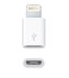 Adaptér Micro USB na Lightning (Bílá)