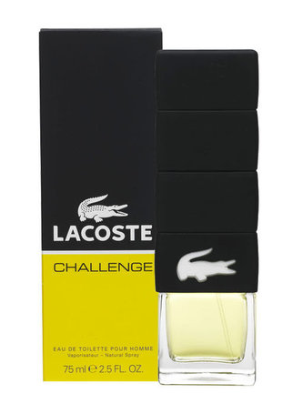 Lacoste Challenge Toaletní voda 75 ml pro muže