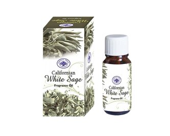 Aroma Olej Green Tree Bílá Šalvěj 10 ml