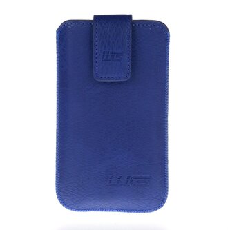 Pouzdro Colour Modrá V12