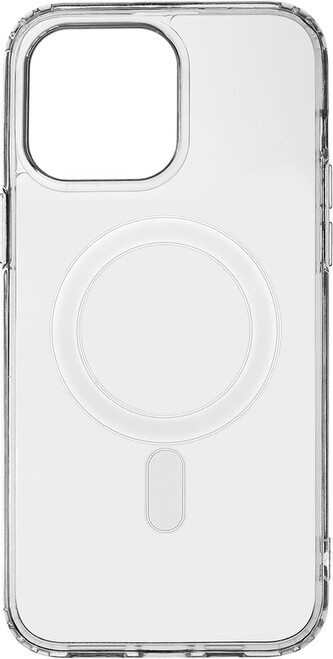 Pouzdro transparent Comfort Magnet s podporou Magsafe pro iPhone 14 Pro