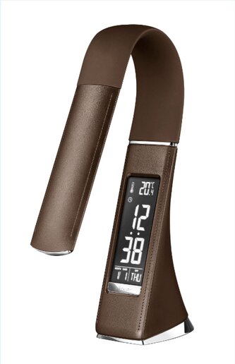 Led Lampa U2 Leather (Hnědá)