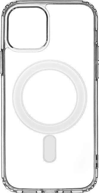 Pouzdro transparent Comfort Magnet s podporou Magsafe pro iPhone 12 Pro Max
