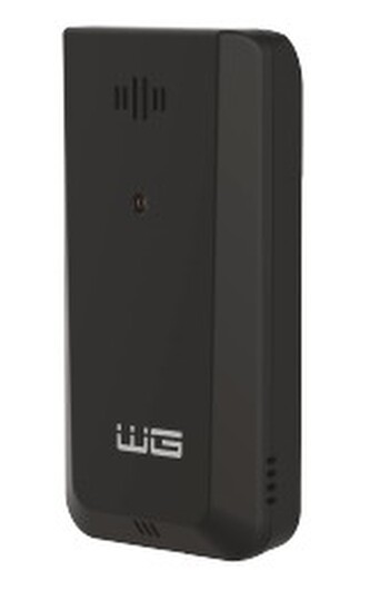 Doplňkový sensor pro meteostanici WG4 (Černý)