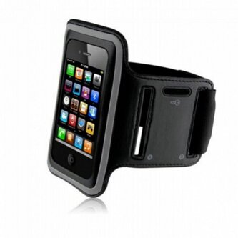 Armband 5,5" (Černý)