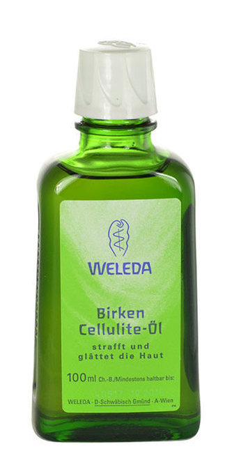 Weleda Birch Proti celulitidě a striím 100 ml pro ženy