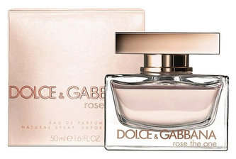 Dolce&Gabbana The One Rose Parfémovaná voda 75 ml pro ženy