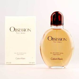 Calvin Klein Obsession Toaletní voda 30 ml For Men pro muže