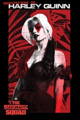 Plakát DC Comics|Suicide Squad|Sebevražedný oddíl: Monstruitos De Harley Quinn (61 x 91,5 cm)